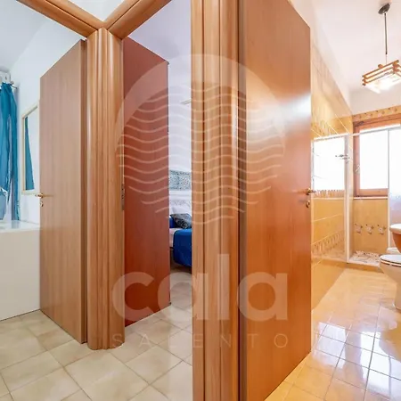 Athena By Cala Salento Holiday home