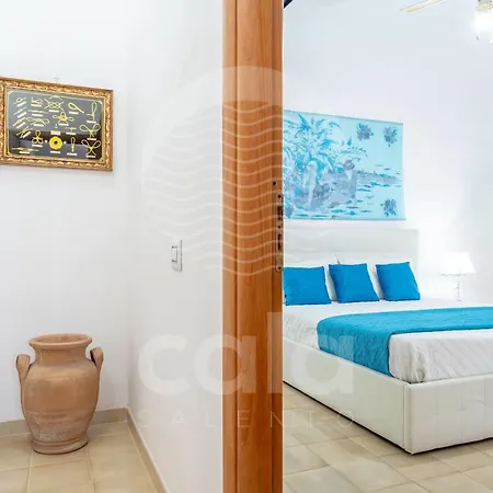 Vakantiehuis Athena By Cala Salento