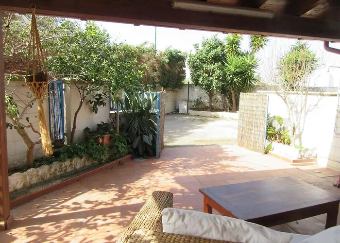 Athena By Cala Salento Сasa de vacaciones *