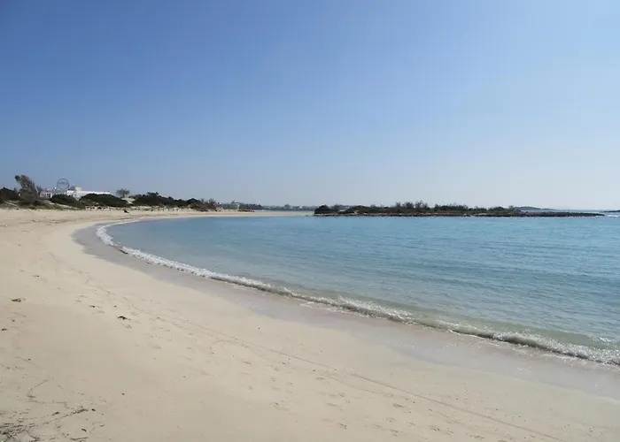 Сasa de vacaciones Athena By Cala Salento Torre Lapillo