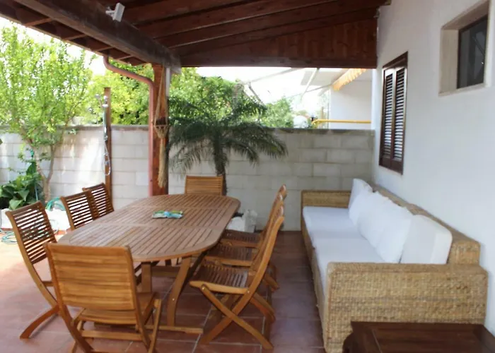 Athena By Cala Salento Сasa de vacaciones *